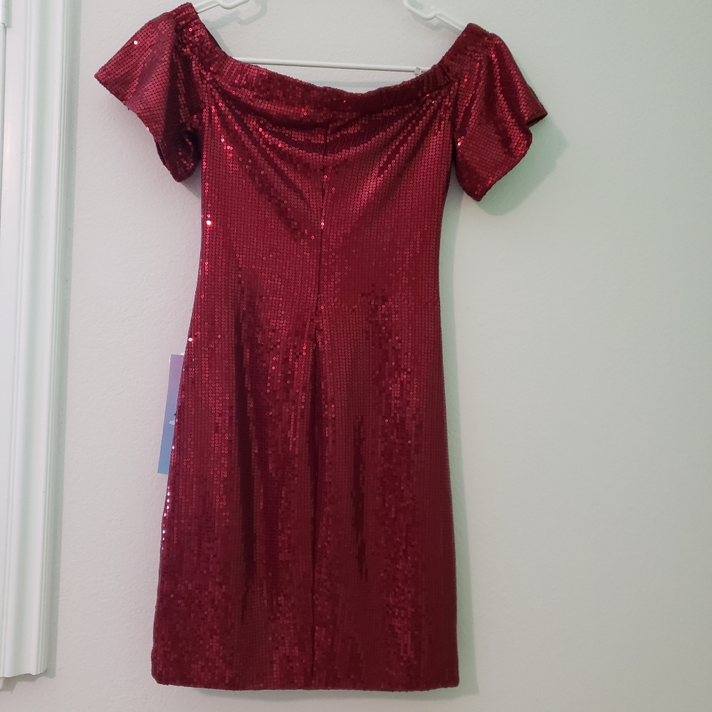 Prom/Cocktail Dress - Picture 2 of 4